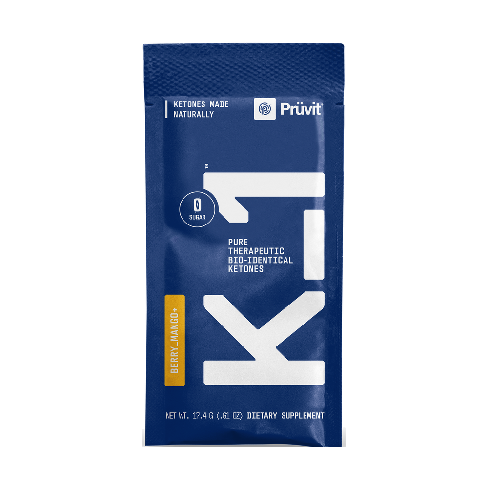 K_1 Berry Mango Sachet Vorderseite